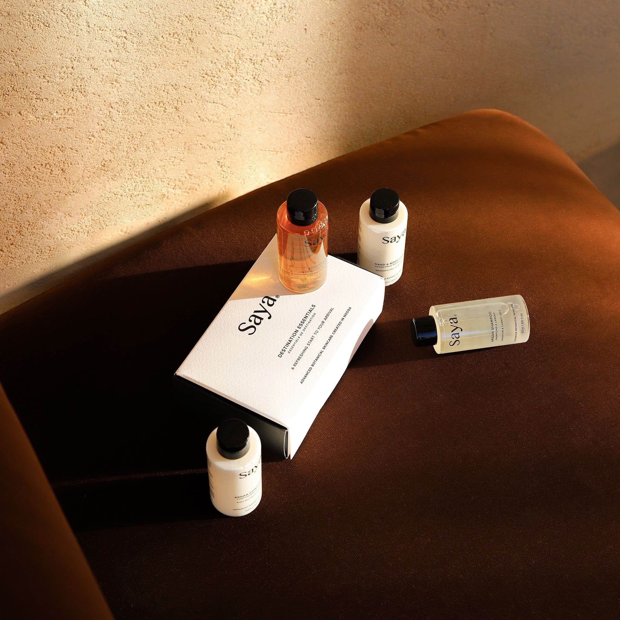 Destination Essentials Sets Saya® 