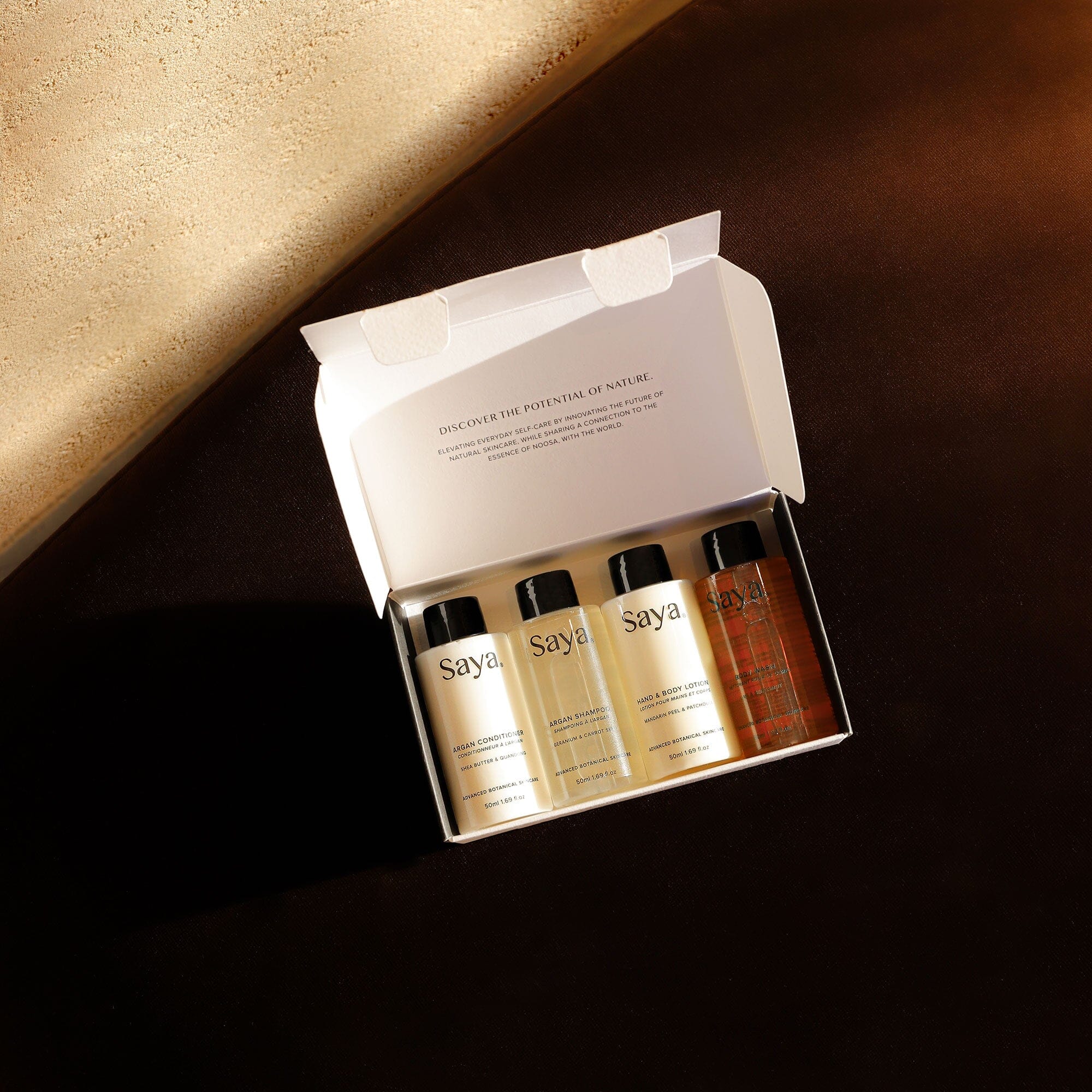 Destination Essentials Sets Saya® 