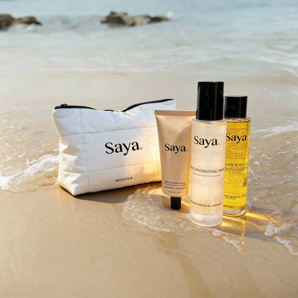 Saya Holiday Essential Set Saya® 