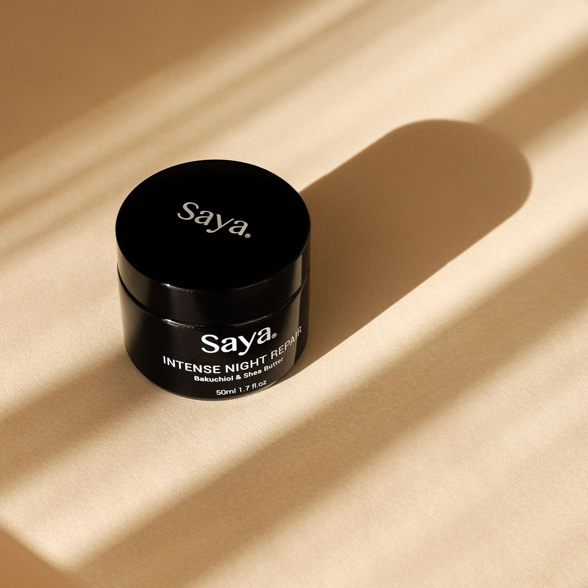 Intense Night Repair Moisturiser Saya 