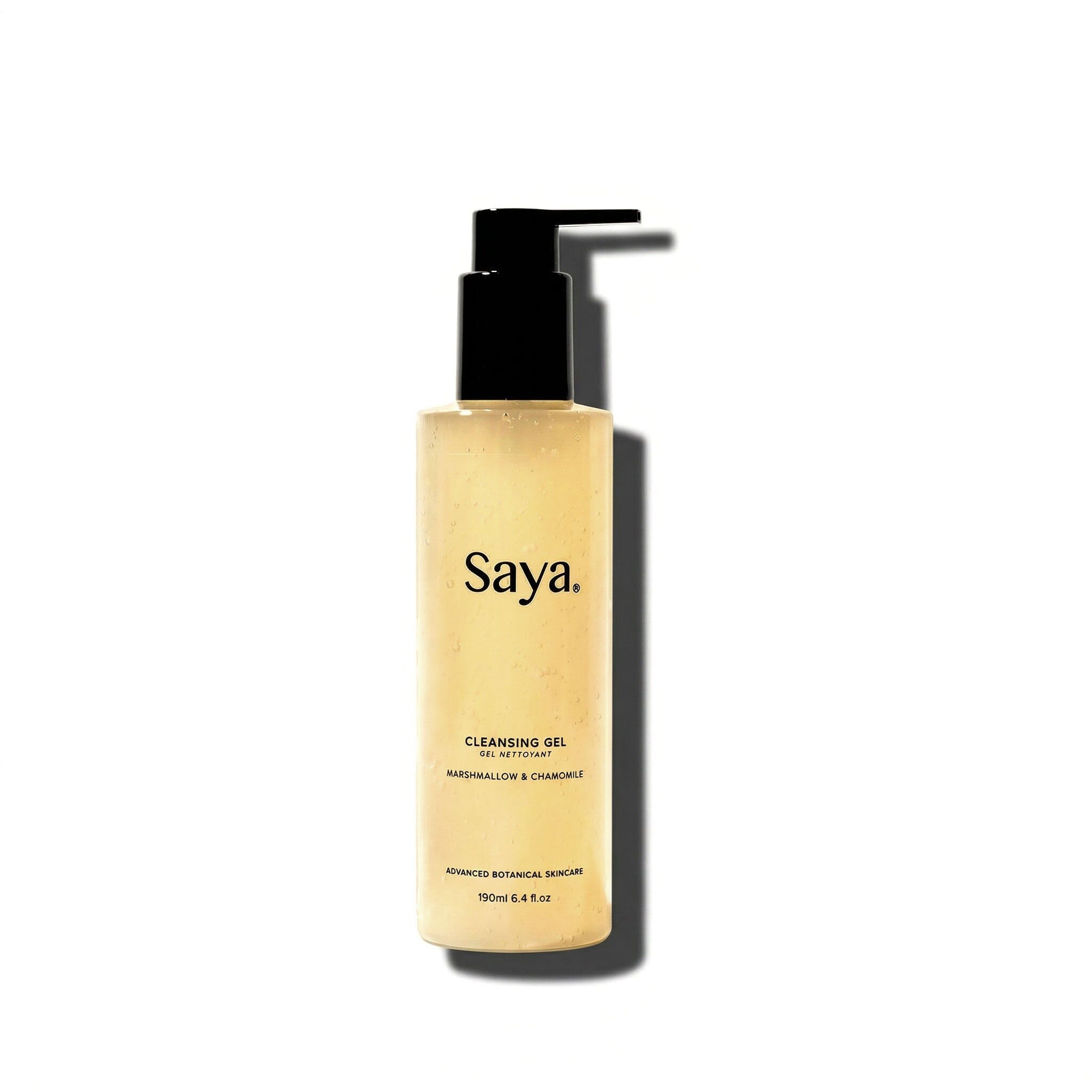 Cleansing Gel Cleanser Saya® Skincare 