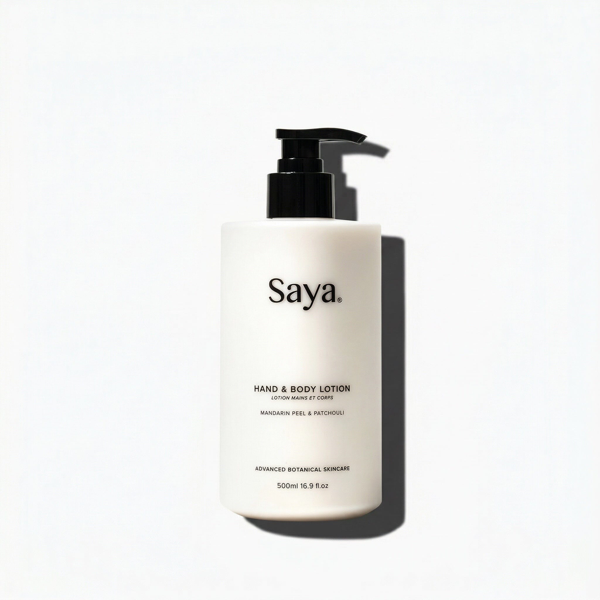 Hand & Body Lotion Body Care Saya 