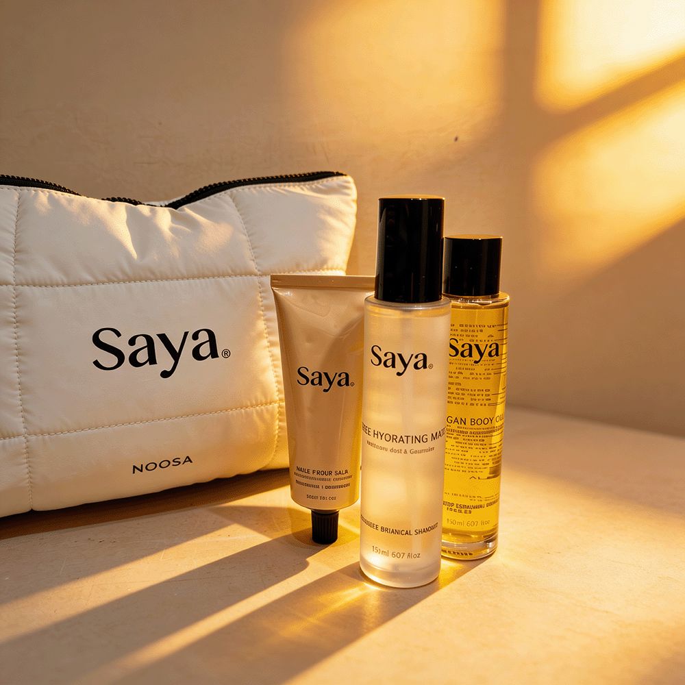 Saya Holiday Essential Set Saya® 