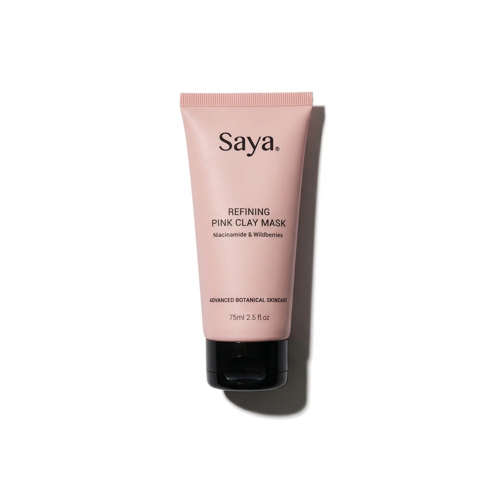 Refining Pink Clay Mask Treatment Saya® 