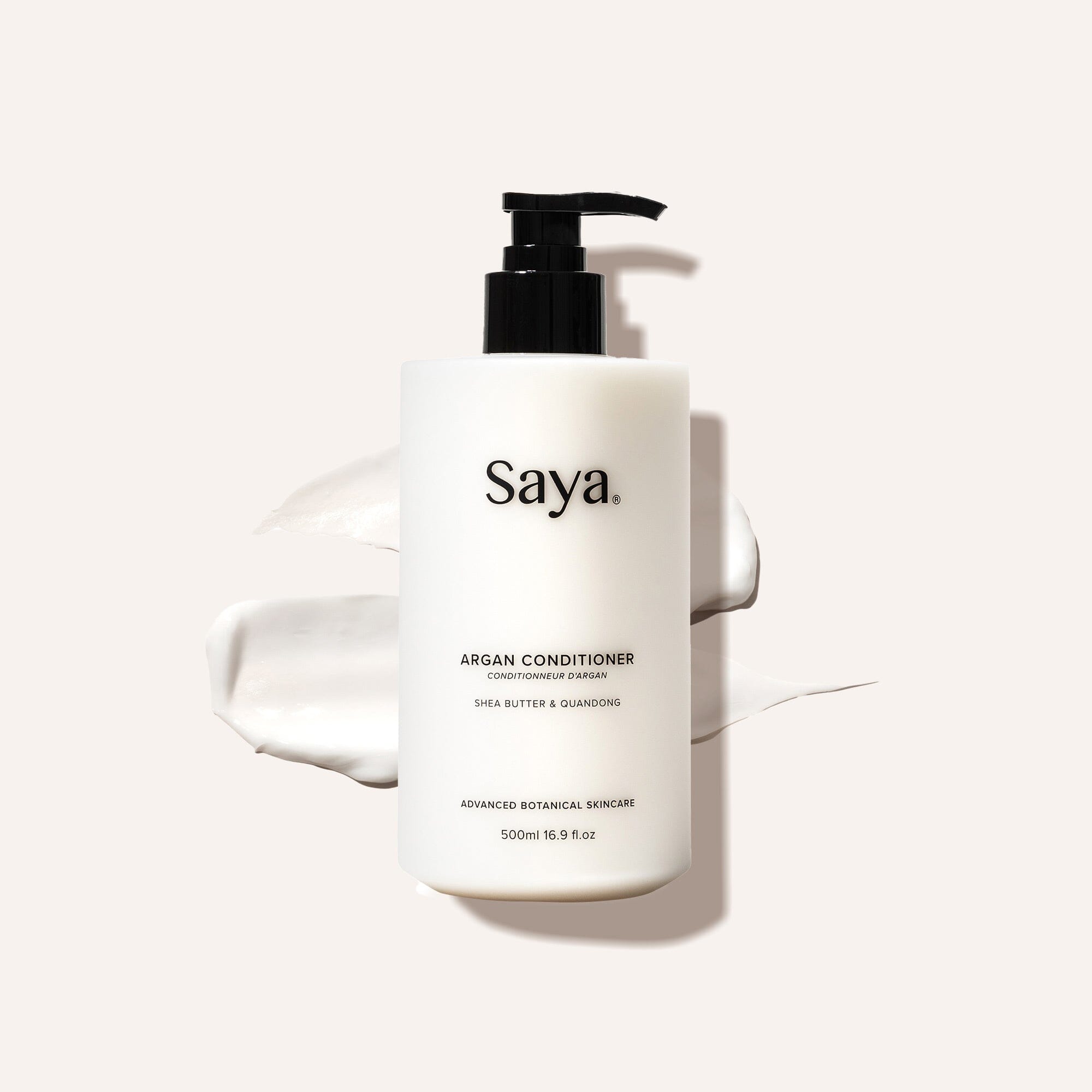 Argan Conditioner Hair Care Saya 