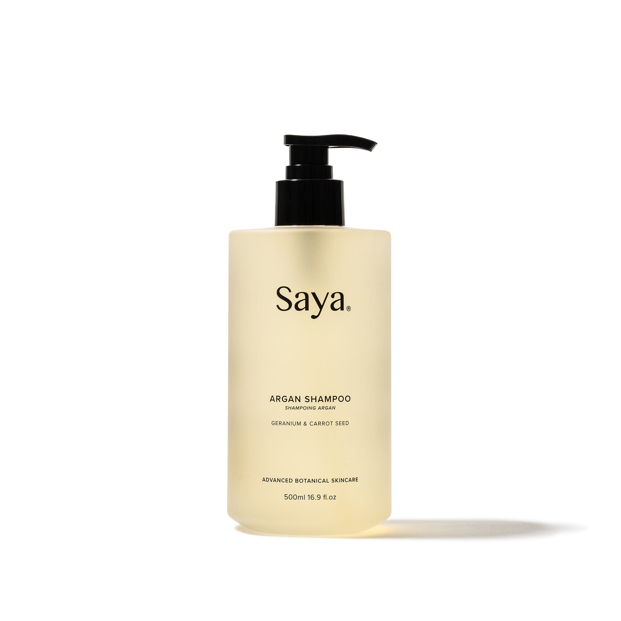 Argan Shampoo Hair Care Saya 