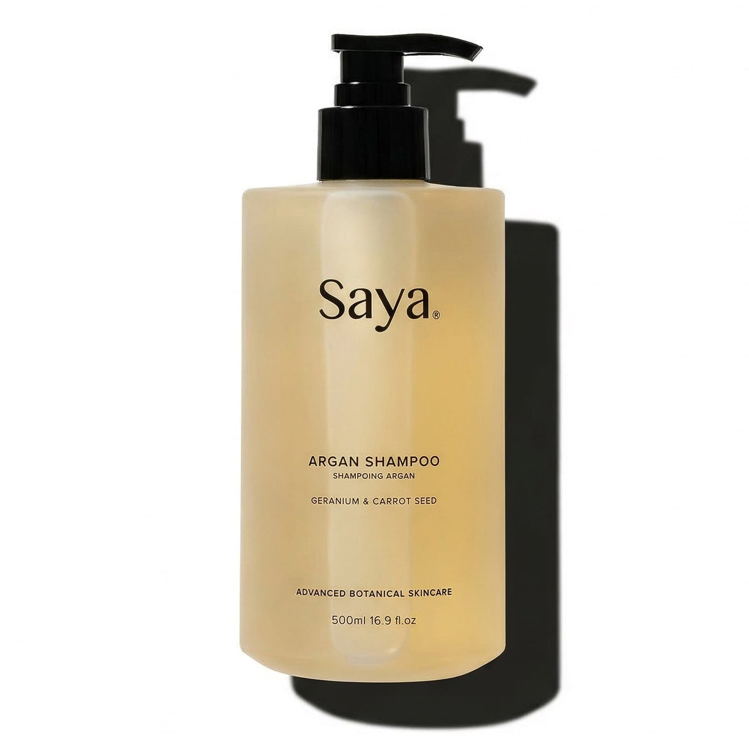 Argan Shampoo Hair Care Saya 