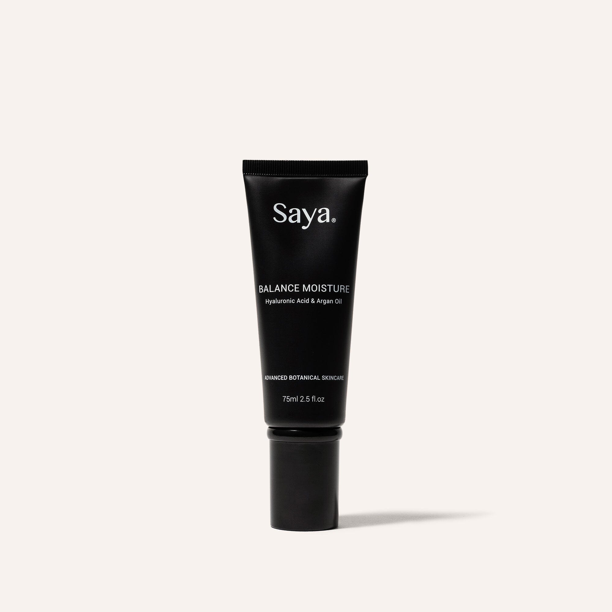 Balance Moisture with Hyaluronic Acid + Argan Oil