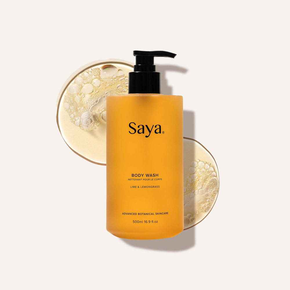Shower Essentials Bundles & Sets Saya® Skincare 