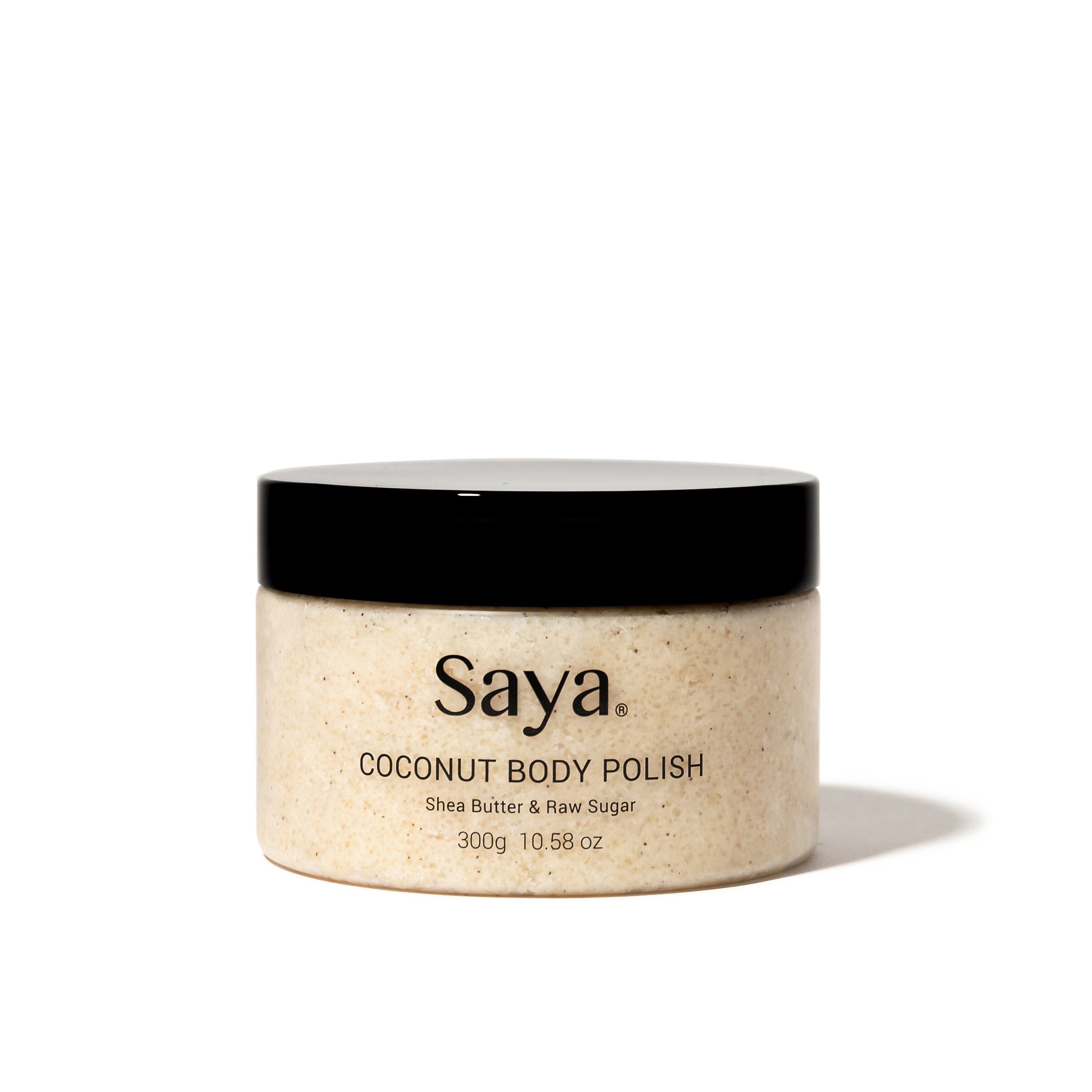Coconut Body Polish Body Care Saya 