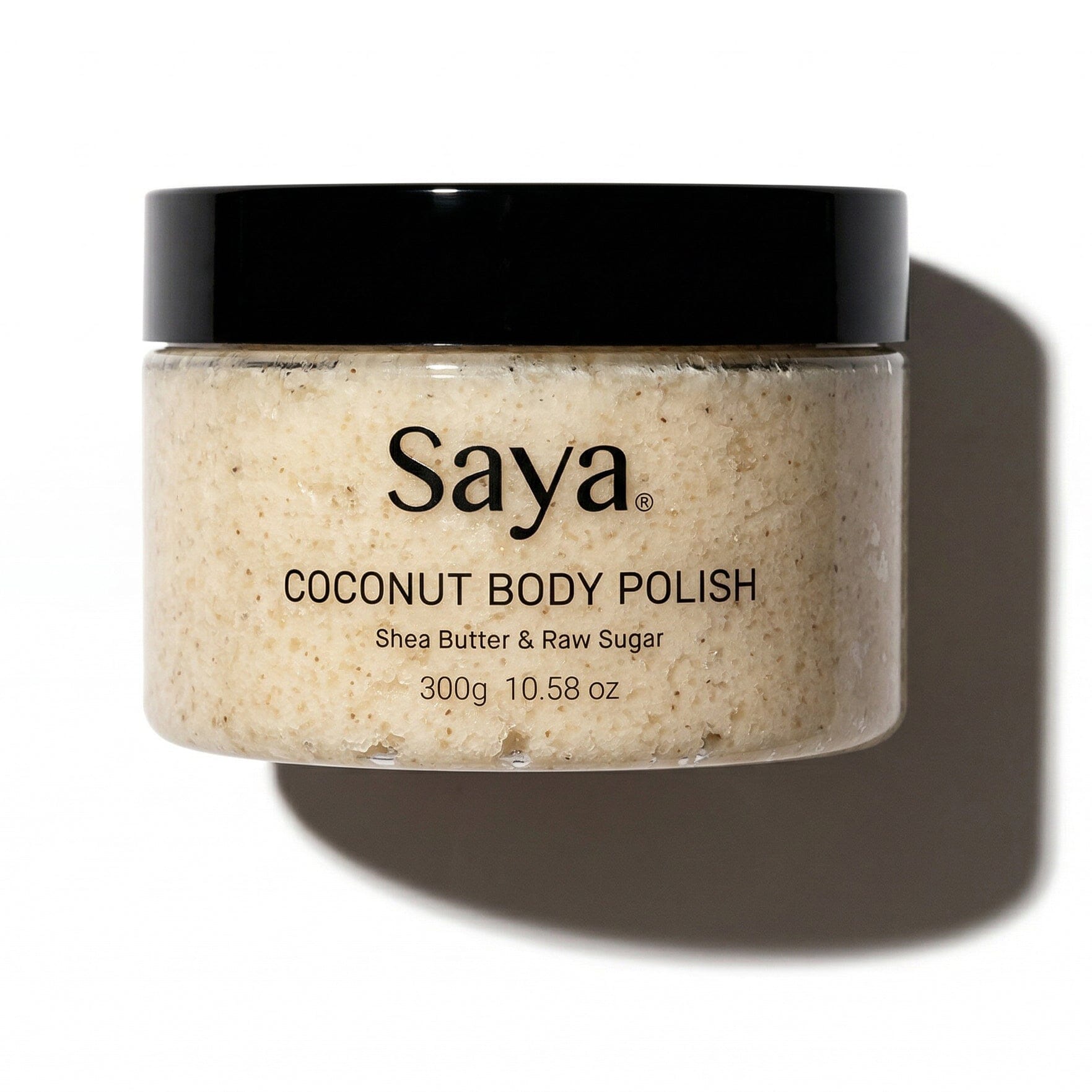 Coconut Body Polish Body Care Saya 