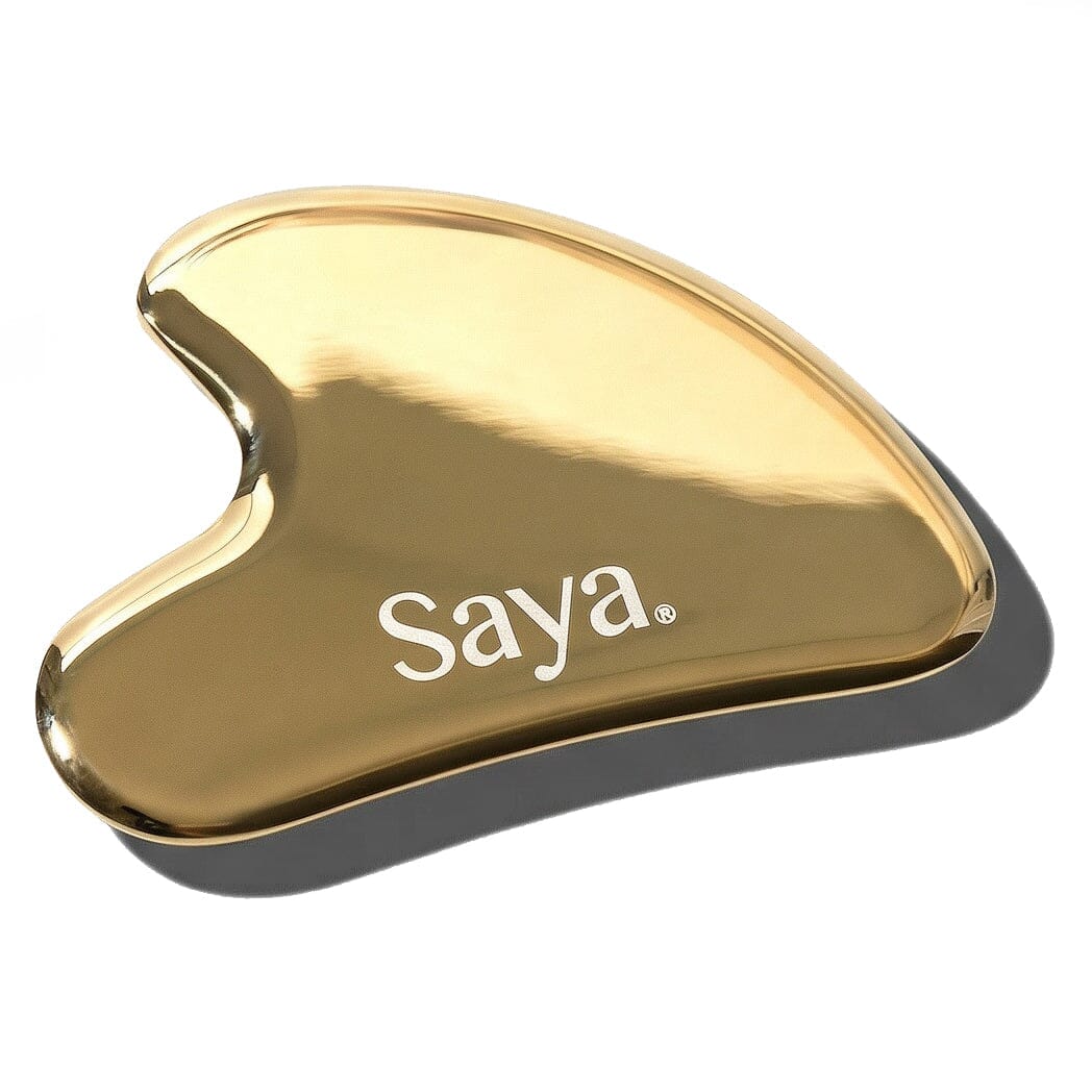 Sculpting Gua Sha Beauty Tool Saya® 