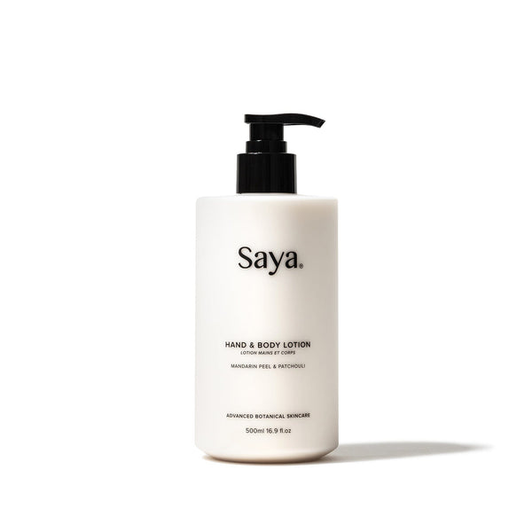Hand & Body Lotion