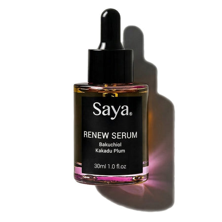 Renew Serum with Bio-Retinol Bakuchiol Oil & Kakadu Plum