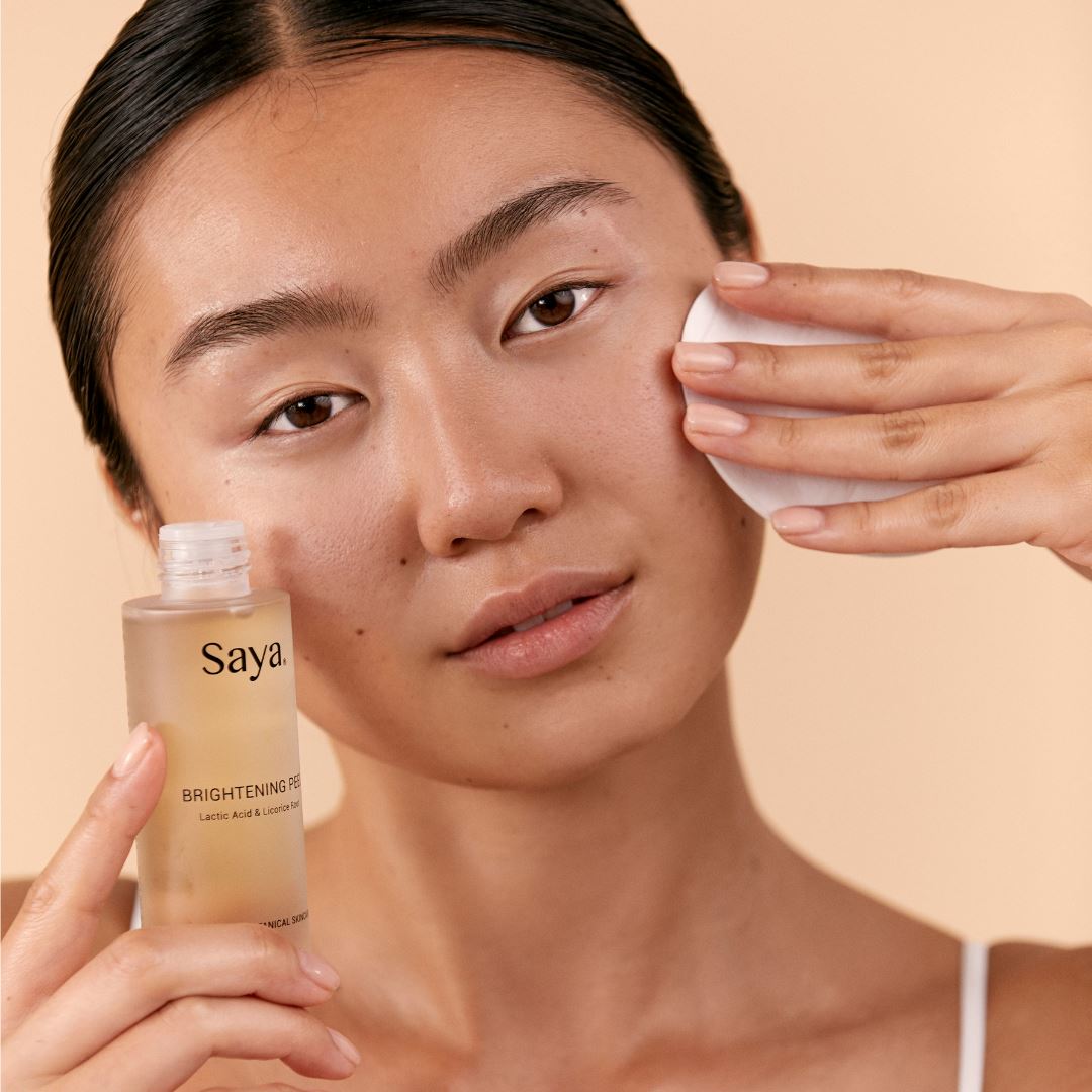 Acne-Prone Skin Duo Bundles & Sets Saya® 