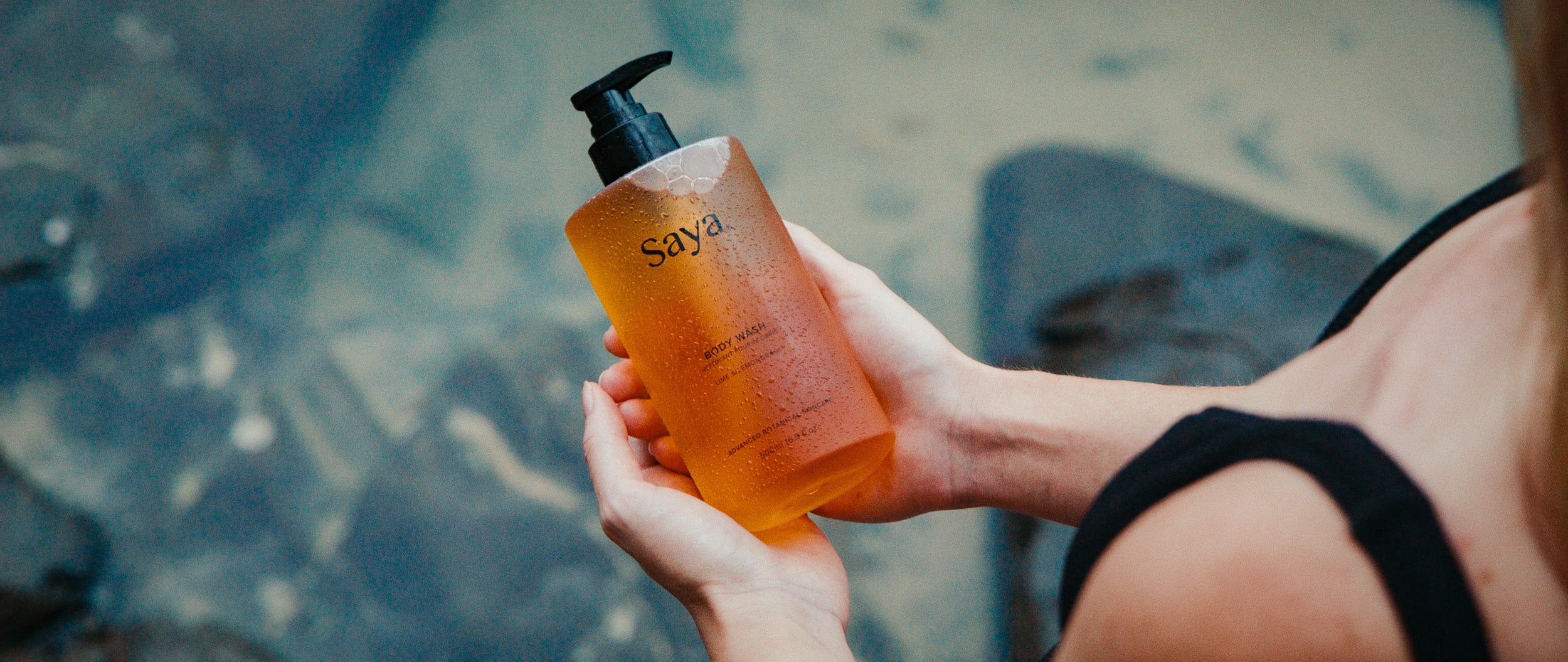 Saya Serums & Oils