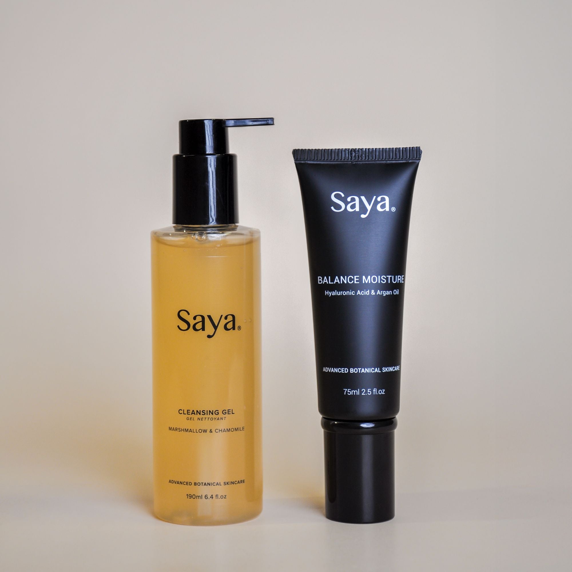 The Basics Bundles & Sets Saya 