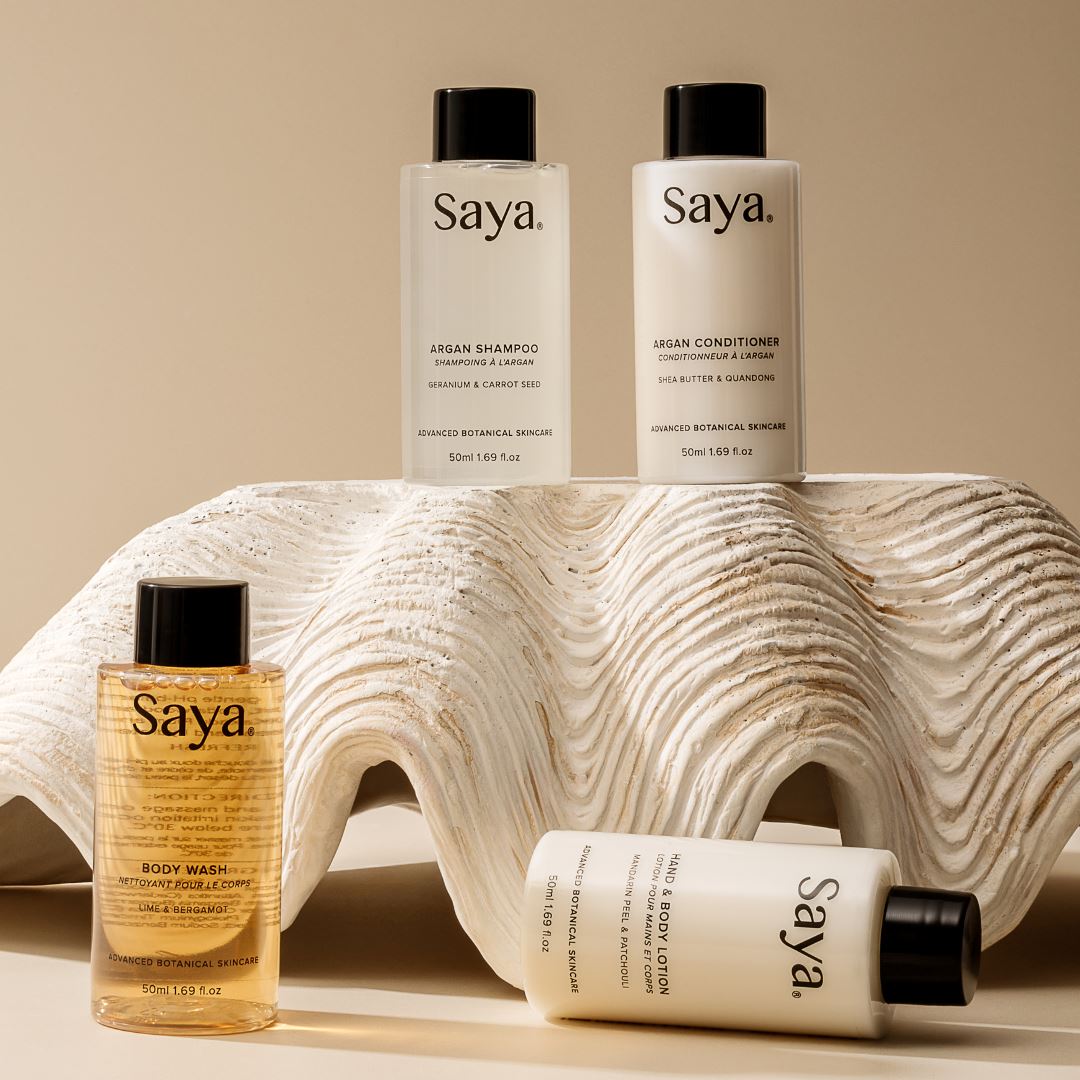 Destination Essentials Sets Saya® 