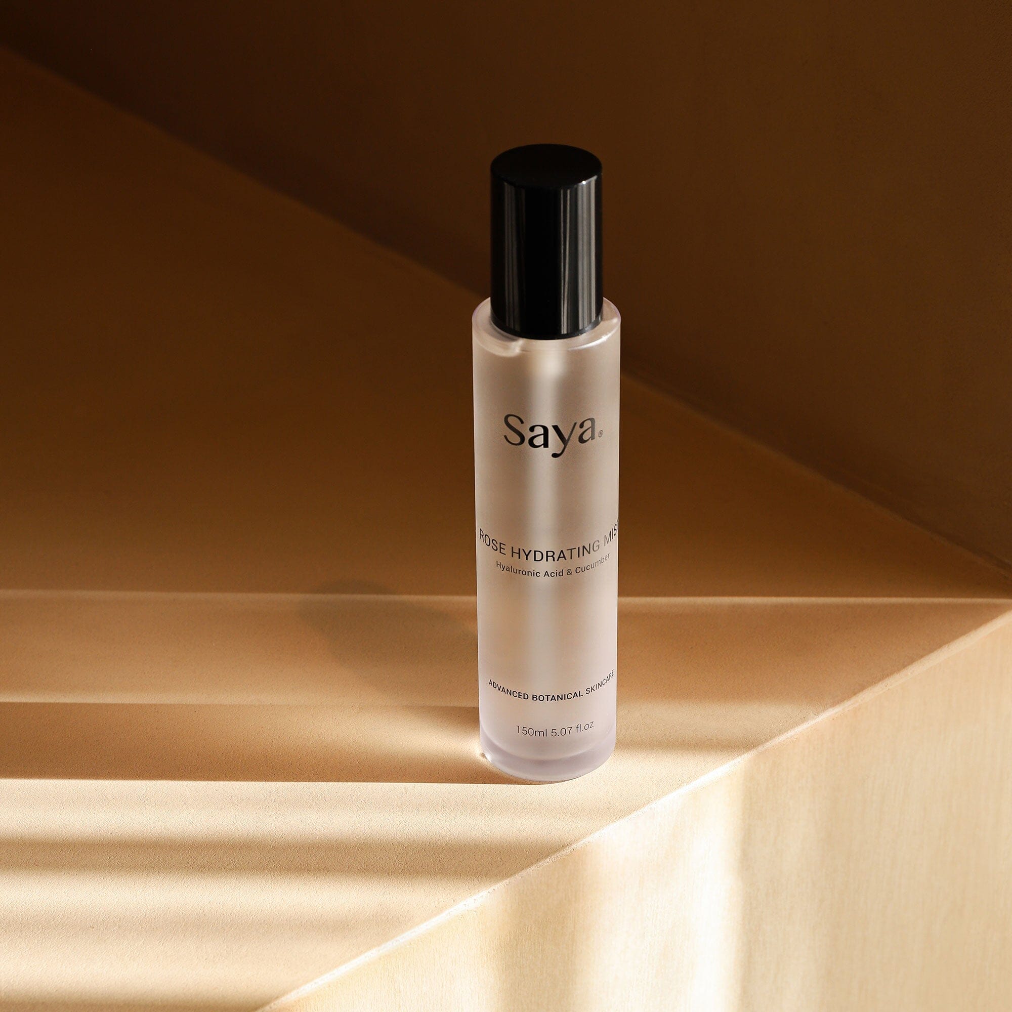 Rose Hydrating Mist Toner Saya 