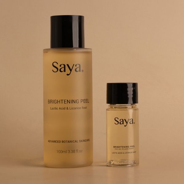Brightening Peel mini 20ml Saya® 