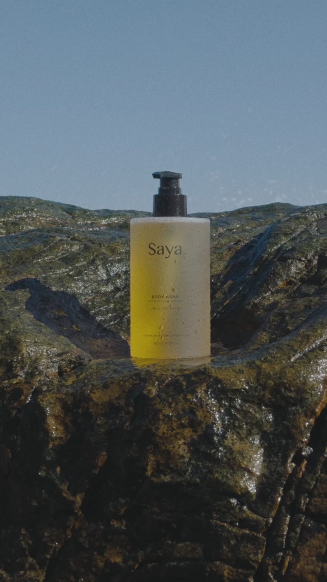 Saya® Natural, Organic Australian Skincare - Vegan & Cruelty-free.