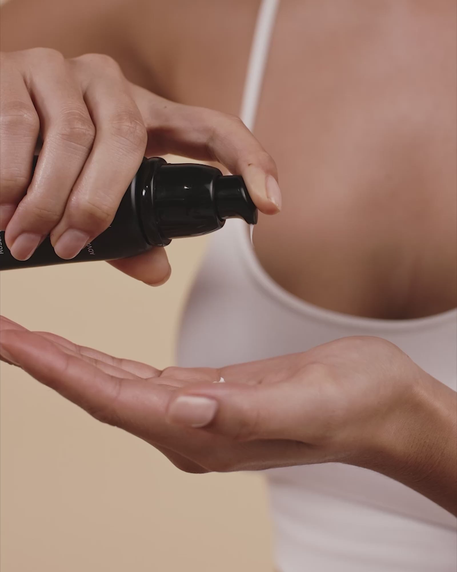 Intense Moisture with Ceramides + Hyaluronic Acid + Rosehip Oil