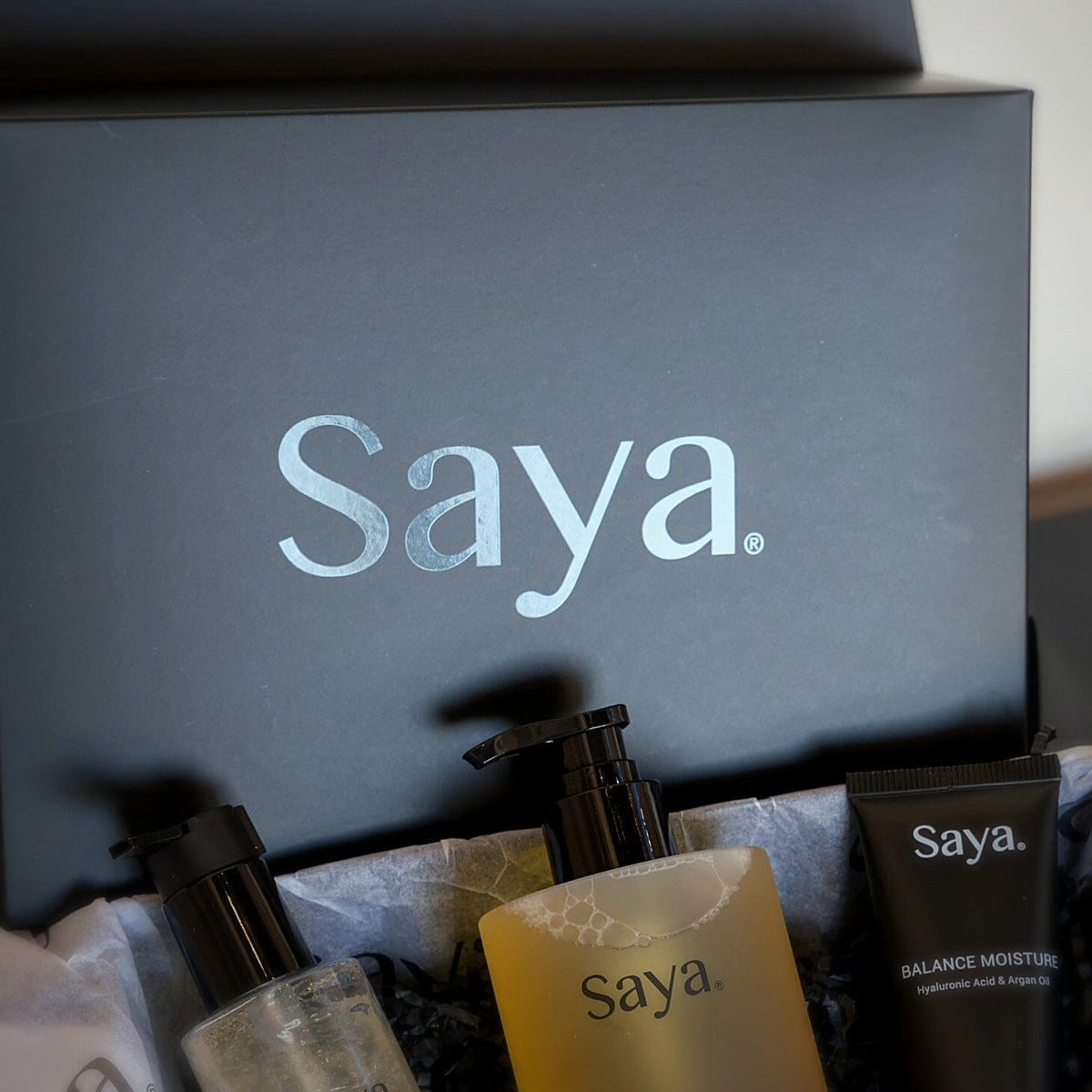 Black Saya Gift Box Saya® 