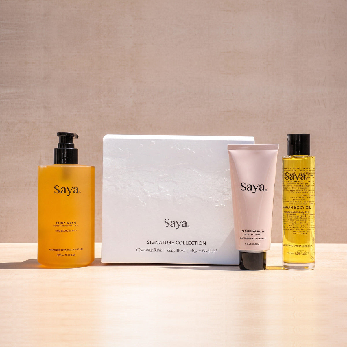 Signature Collection | Gift Set Bundles & Sets Saya® 