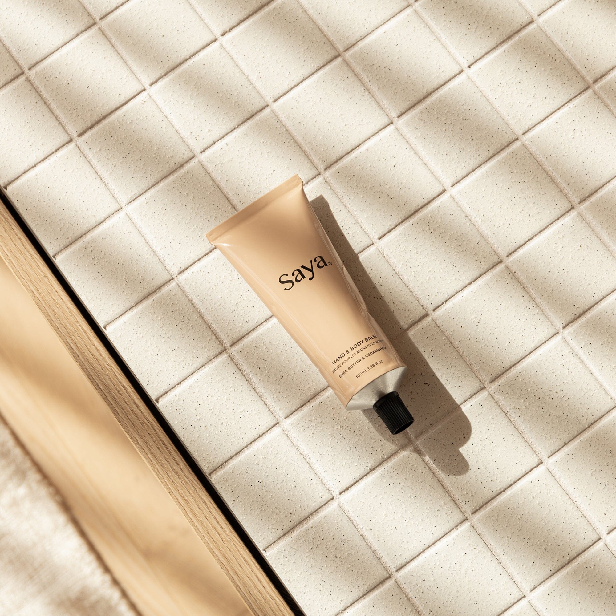 Hand & Body Balm Body Care Saya 