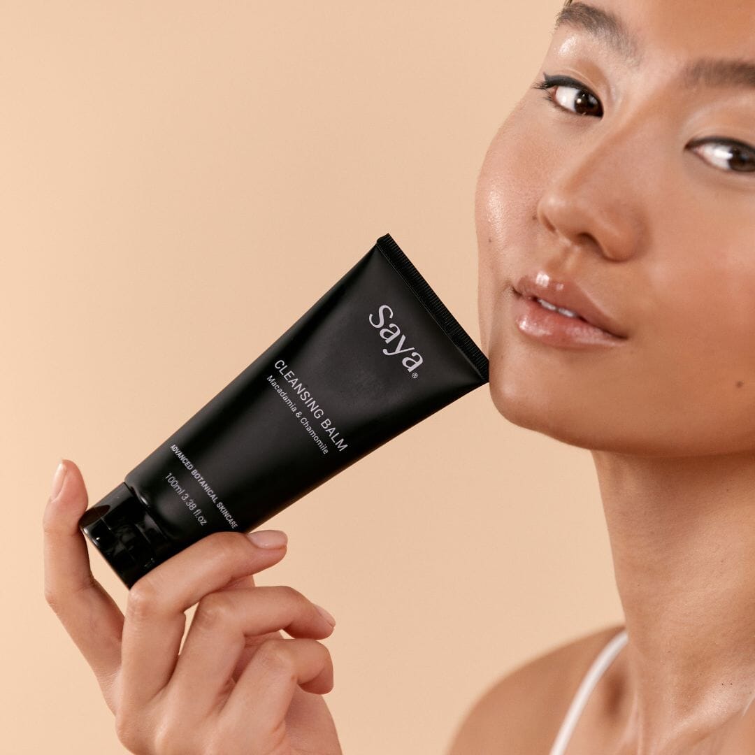 Cleansing Balm Cleanser Saya® Skincare 